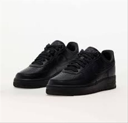 Nike Air Force Low 07 Black