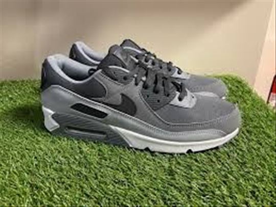 Nike Air Max 90 Anthracite Black Dark Grey
