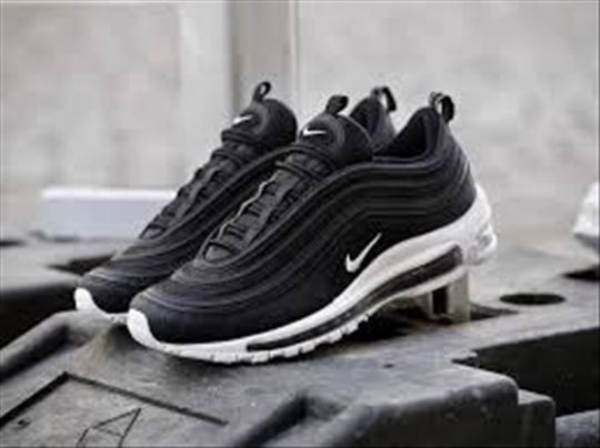Nike Air Max 97 Black White