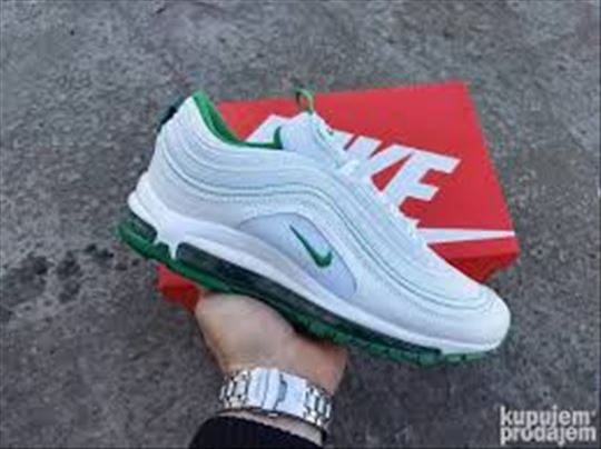 Nike Air Max 97 White Pine Green