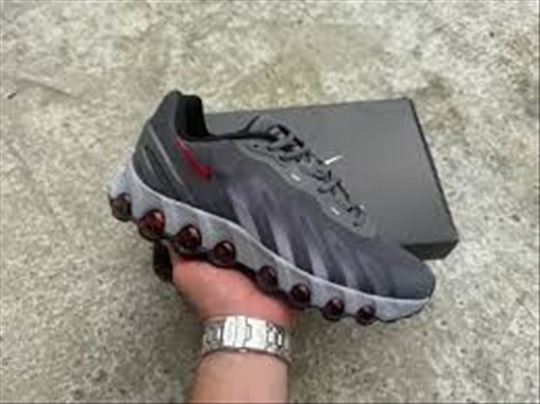 Nike Air Max Plus DN8 Iron Grey Bright Crimson