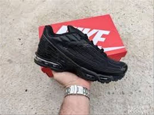 Nike Air Max TN3 Triple Black