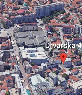 Niš, apartman