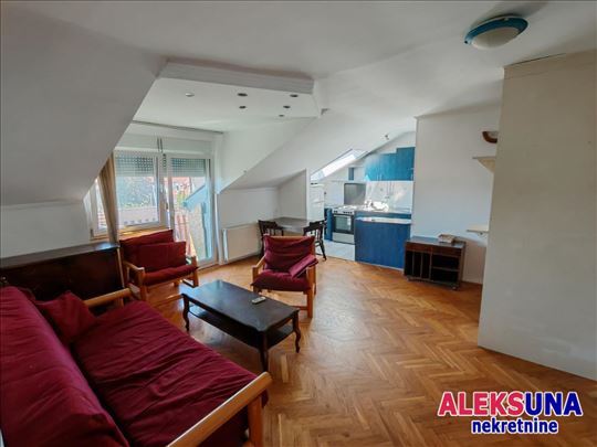 Novi Sad, Avijacija, Stan, 1.5, 42,00m2