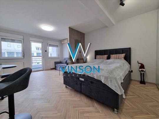 Novi Sad, Liman I - Rednoviran, jednosoban stan ID