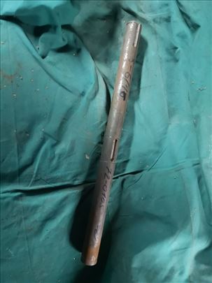Osovina KK30 06/16 fi30x449mm