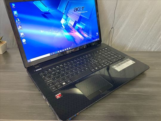 Packard Bell (Acer) QuadCore/8GB/1TBhdd/17,3"