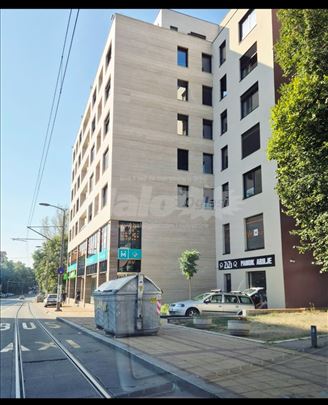 Požeška p.prostor-stan 80m2 sa garažnim mestom