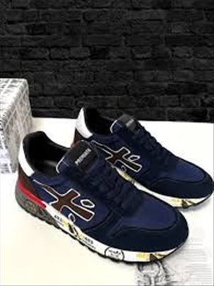 Premiata 483; Nove Premiata