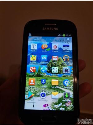 SAMSUNG S 7562📱