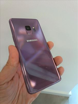 Samsung S9 bordo, kao nov 4/64gb 10/10
