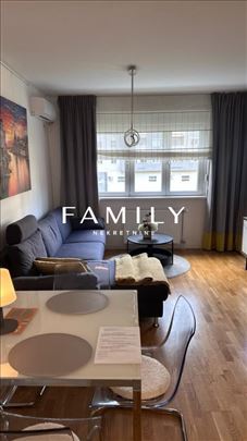 Sjajan dvosoban stan u Bate Brkića, Pet Friendly +