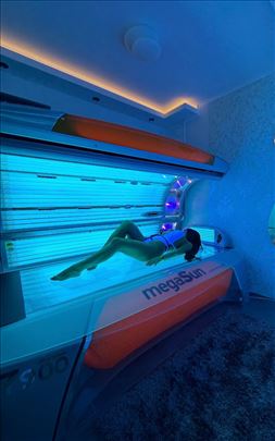 Solarijum MegaSun 7900