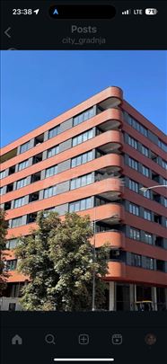 Stan 2.0 44 m2  Ćirpanova Novi Sad (vlasnik)