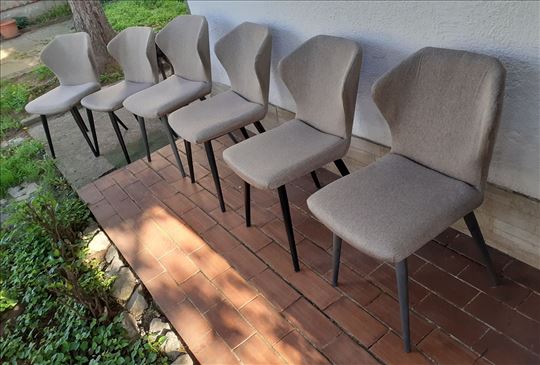 Stolice Nove Moderne