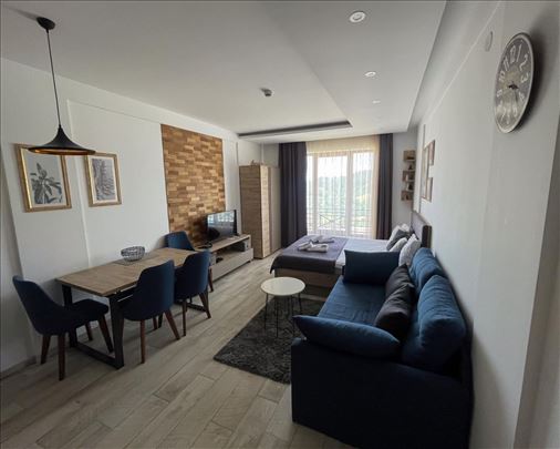 Studio u resortu Milmari, Kopaonik