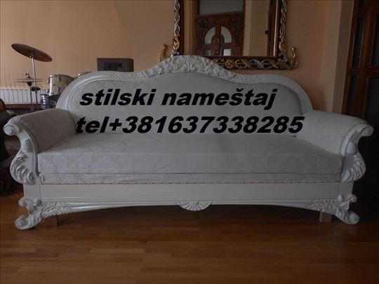 Trosed na razvlačenje,fotelje, novo