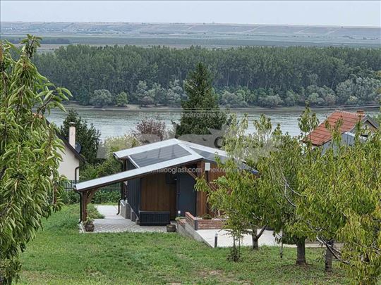 Vikend kuća za odmor i život