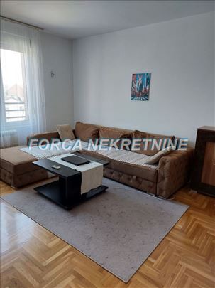 Vojvode Stepe, 2.0, 52m2, 2/5, garaža