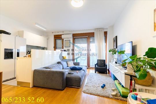 Vračar, Cvetni Trg - Mišarska 65m2