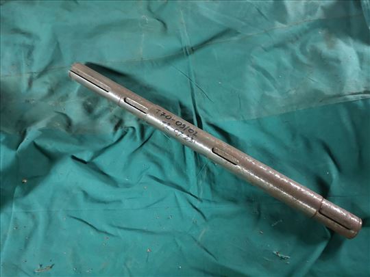 Vratilo Tornado T70 09/02 fi38x543