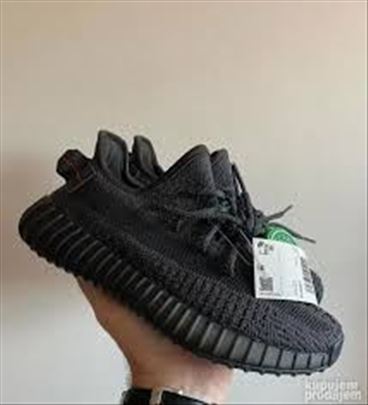YEEZY 350 BOOST V2 Black Reflective