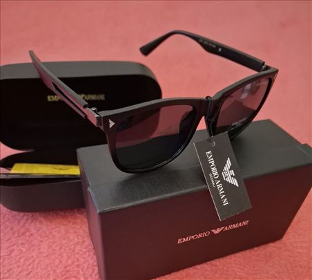 Armani unisex naočare za sunce nove