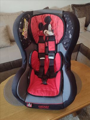 Auto sedište 0-18 Kg