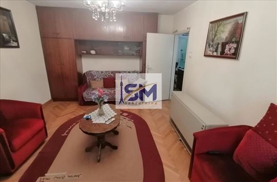 Borča, uknjižen stan 66m2