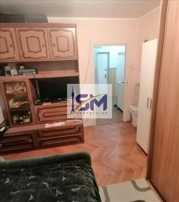 Borča, uknjižen stan 66m2