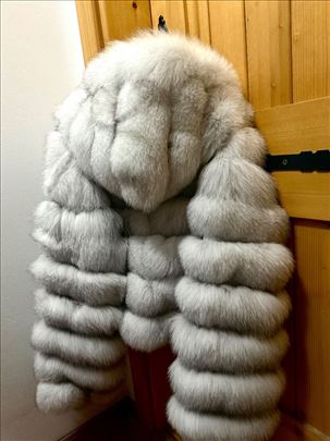 Bunda od polarne lisice