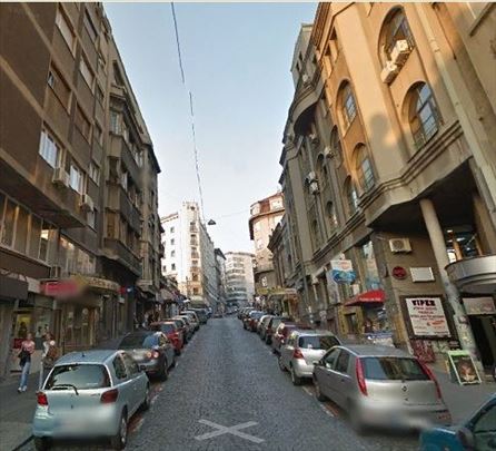 Centar, Stari Grad, Balkanska lokal 66m2