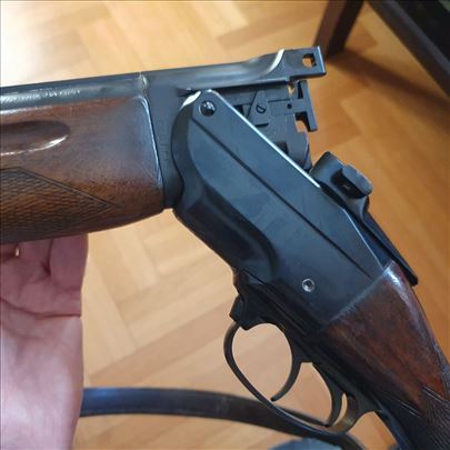 Ceska Zbrojovka cal.12 Ocuvana lovacka puska