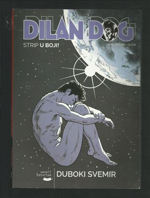Dilan Dog VČ 128 Duboki svemir (kolor)