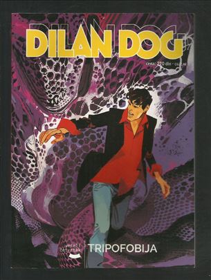 Dilan Dog VČ 172 Tripofobija