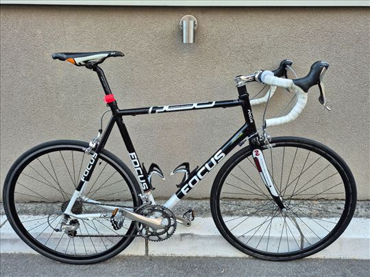 FOCUS variado expert XL 9.5kg Ultegra kao nov