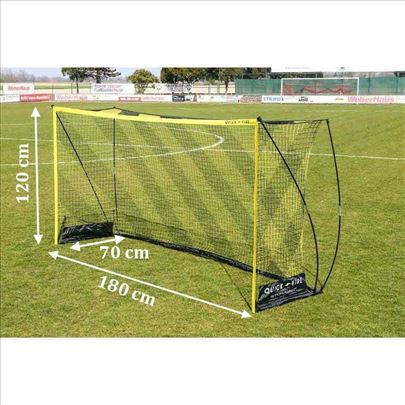 FootWork Prenosivi Fudbalski Gol 180x120x70cm 
