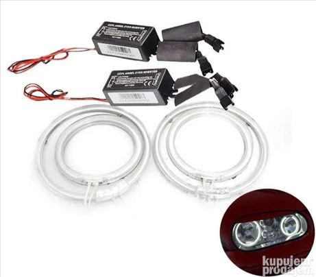 Golf 5 Angel Eyes CCFL MK5 NOVO