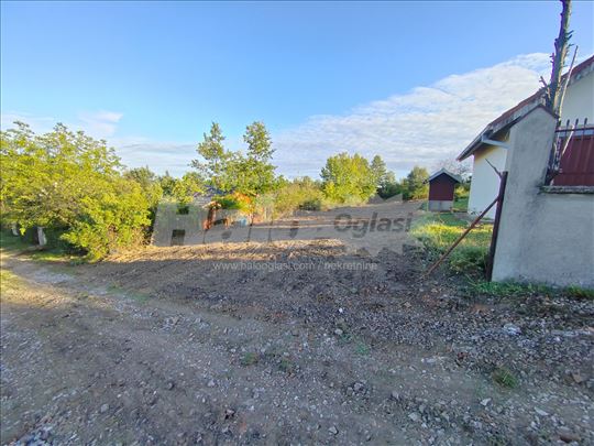 Gradjevinski plac u Šiljakovcu