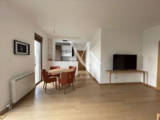 Gročanska, svetao i moderan stan, novogradnja ID#1