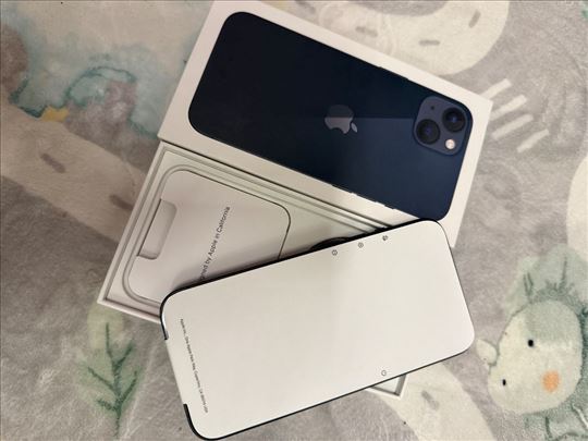 iPhone 13 128gb sa garancijom