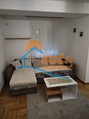 Izdaje se garsonjera kod Šojke, 28m2!