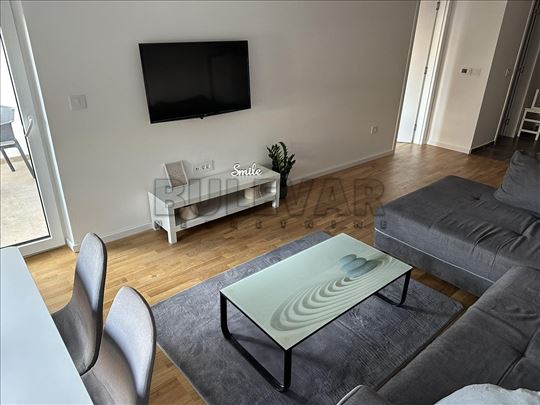 Izdaje se jednoiposoban stan u centru Niša, 49m2!