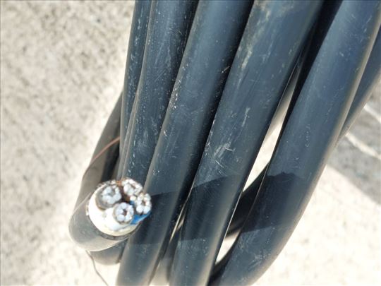 KABEL PP00-A 4x16mm2 Al PODZEMNI 25m