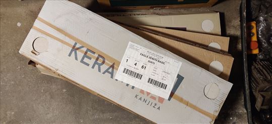Kanjiža pločice Eagle Zenith i Ivory 25x75