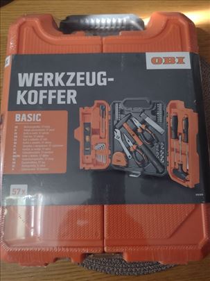 Kofer sa setom alata