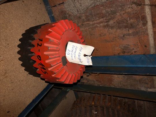 Konusni zupcanik kk30 08/03