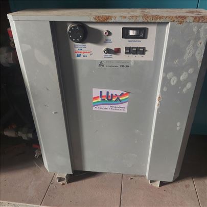 Kotao Ekopan 36kW + veliki bojler za toplu vodu