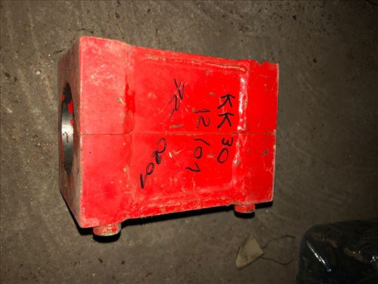 Kuciste reduktora KK30 12/01