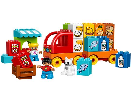 LEGO DUPLO  - MY FIRST TRUCK - 10818